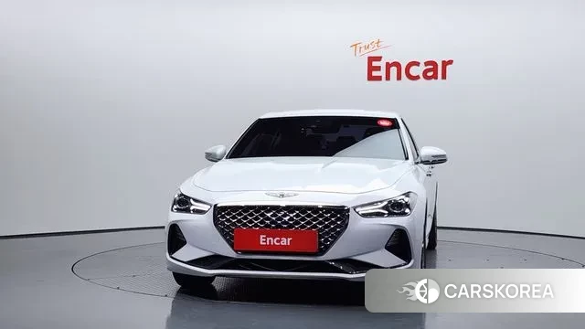 Genesis G70 id 3292251 из Кореи 13