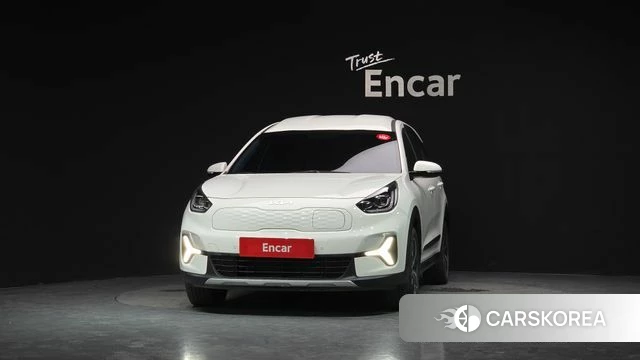 Kia Niro Plus id 4579546 из Кореи 23