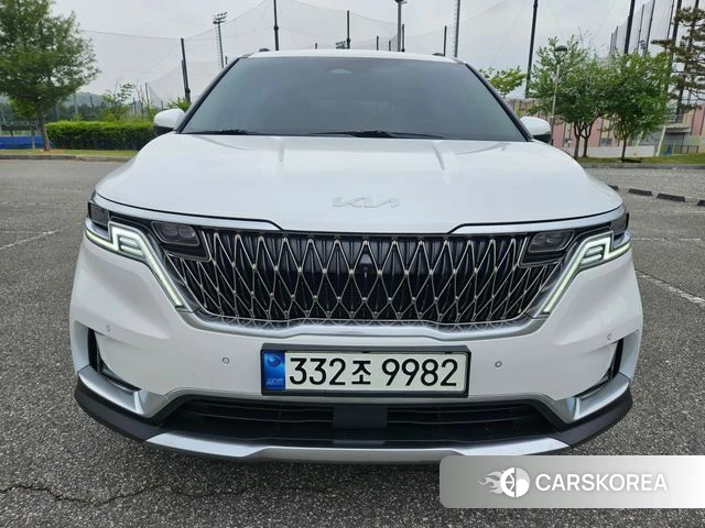 Kia Carnival 4th generation id 4324399 из Кореи 13