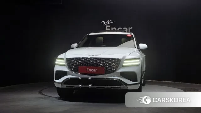 Genesis GV80 id 3684677 из Кореи 12