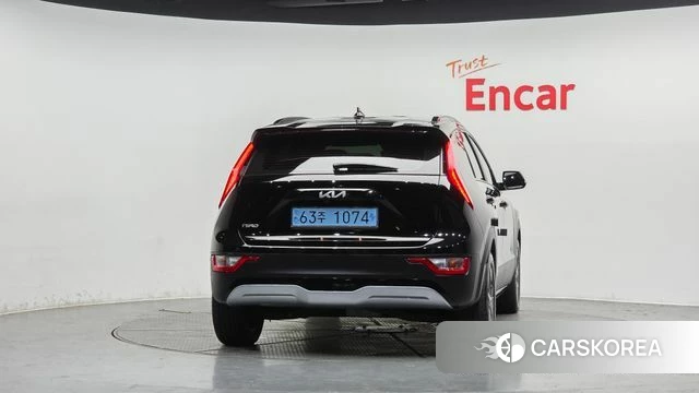 Kia Di All New Niro EV id 4603044 из Кореи 23