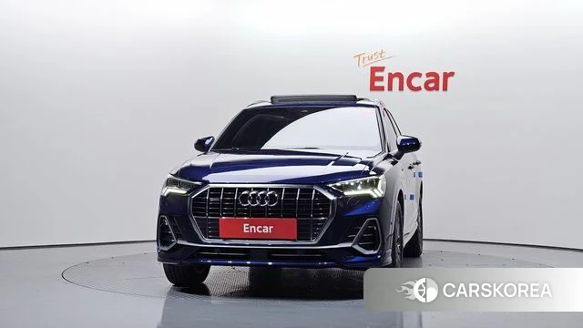 Audi Q3 (F3) id 4916443 из Кореи 23