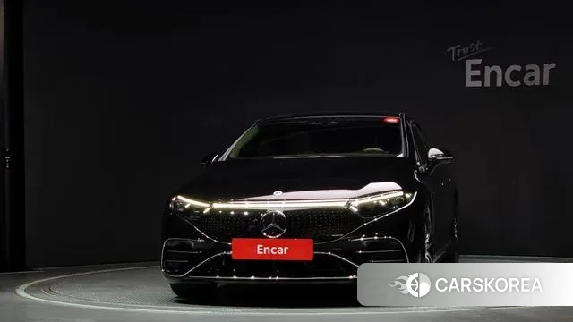 Mercedes-Benz EQS V297 id 2969059 из Кореи 13