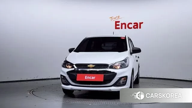 Chevrolet (GM Daewoo) The New Spark id 3133962 из Кореи 13