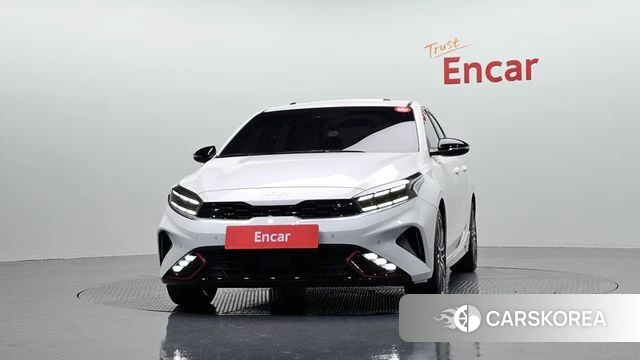 Kia The New K3 2nd generation id 3891401 из Кореи 13