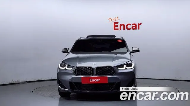 BMW X2 (F39) id 2716838 из Кореи 13