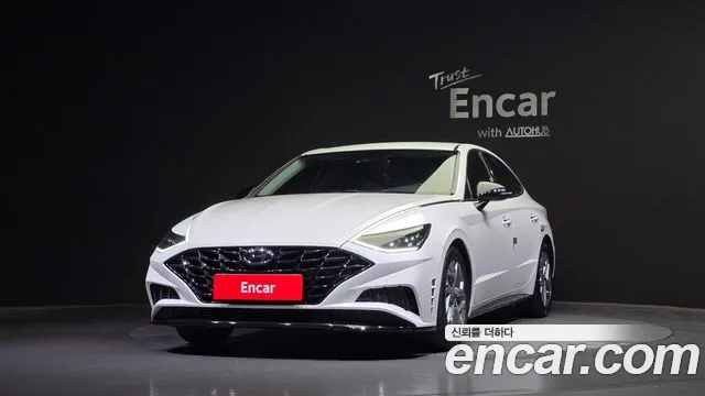 Hyundai Sonata (DN8) id 2811715 из Кореи 13