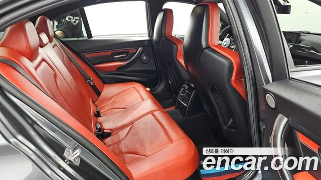 BMW M3 (F80) id 2649861 из Кореи 13