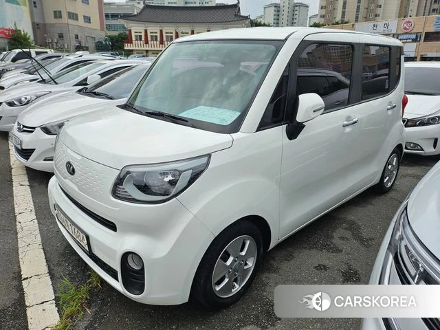 Kia The New Ray id 4547761 из Кореи 7
