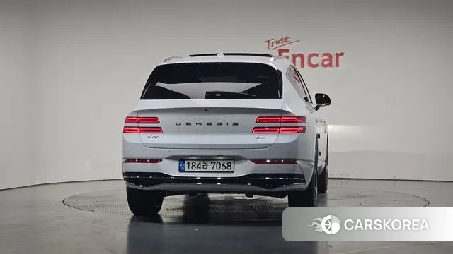 Genesis GV80 id 3388527 из Кореи 13