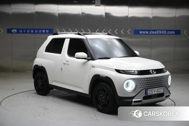 Hyundai Casper id 4591015 из Кореи 13