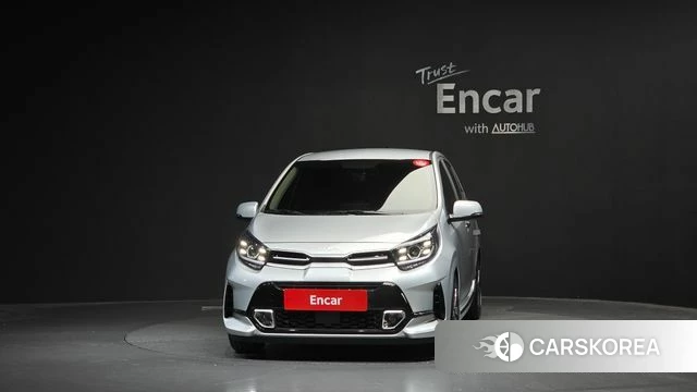 Kia Morning Urban (JA) id 4696481 из Кореи 23