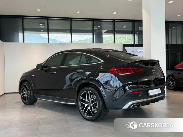 Mercedes-Benz GLE-Class W167 id 4753535 из Кореи 13