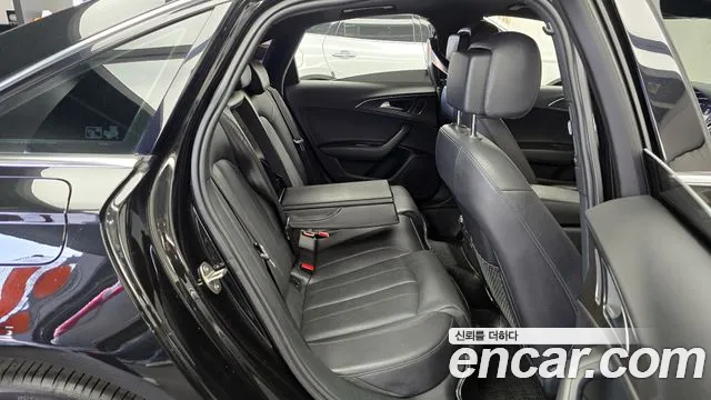 Audi New A6 id 2624373 из Кореи 13