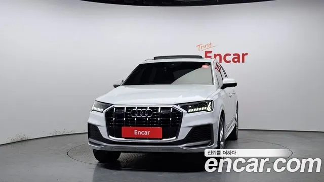 Audi Q7 (4M) id 2945587 из Кореи 13