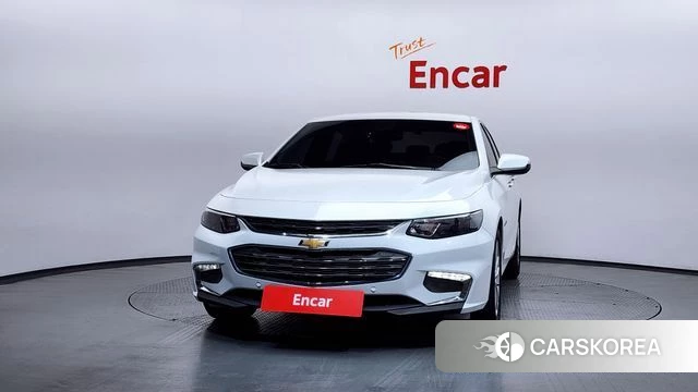 Chevrolet (GM Daewoo) All New Malibu id 4188620 из Кореи 23