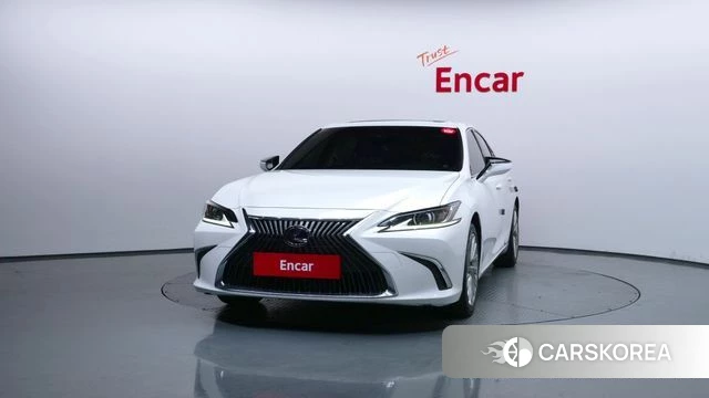Lexus ES300h 7th generation id 3966357 из Кореи 13