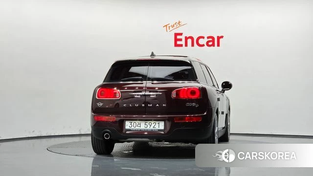 Mini Cooper D Clubman id 4781019 из Кореи 23