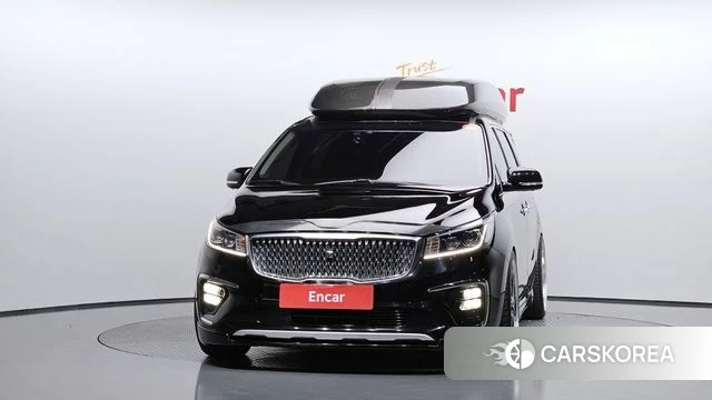 Kia The New Carnival id 4638003 из Кореи 13