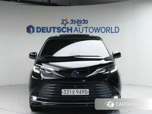 Toyota Sienna 4th Generation id 4697507 из Кореи 13