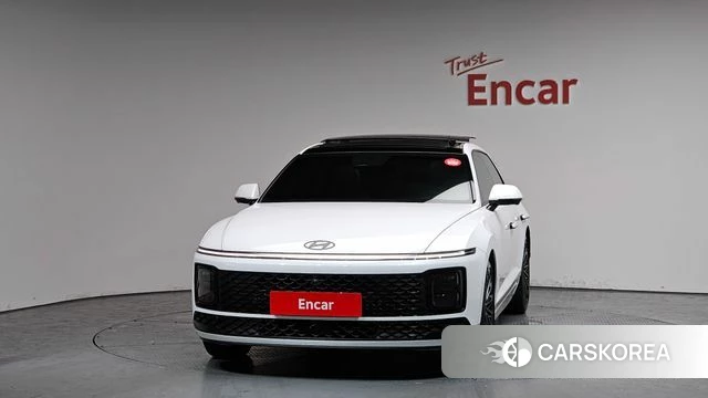 Hyundai Grandeur (GN7) id 3838920 из Кореи 13