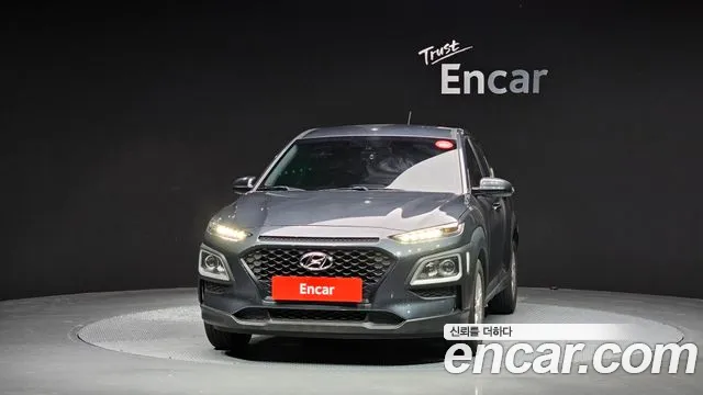 Hyundai Kona id 2715089 из Кореи 13