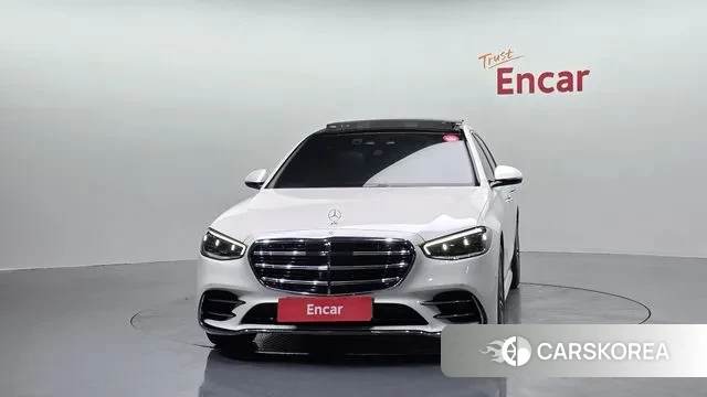 Mercedes-Benz S-Class W223 id 3676365 из Кореи 13
