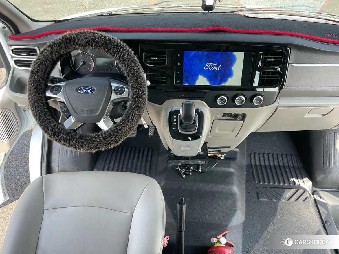 Ford The new generation of Quanshun 2020 Белый из Китая, фото 5