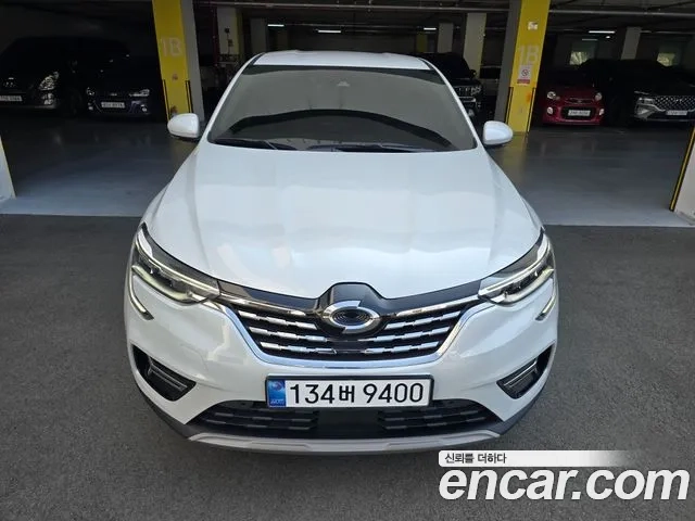 Renault Korea (Samsung) XM3 id 2874939 из Кореи 13