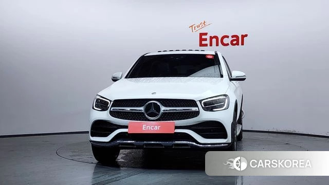 Mercedes-Benz GLC-Class X253 id 4573007 из Кореи 13