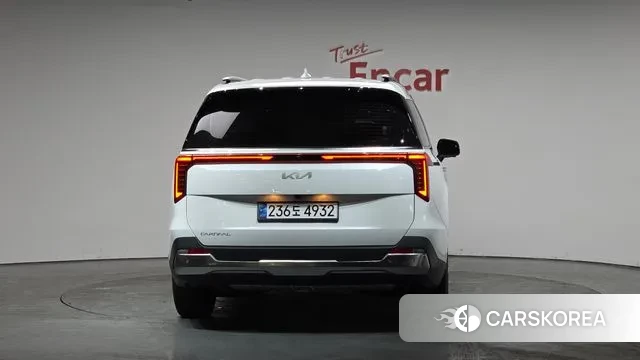 Kia The New Carnival 4th Generation id 3706534 из Кореи 13