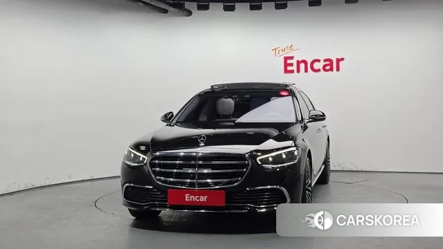 Mercedes-Benz S-Class W223 id 3680967 из Кореи 13