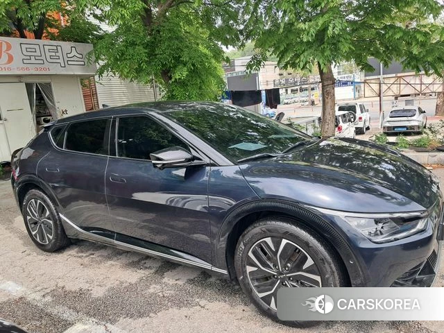 Kia EV6 id 4195732 из Кореи 11