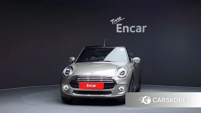 Mini Cooper Convertible id 3283077 из Кореи 13