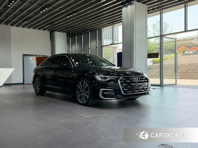 Audi A6L id 4300784 из Китая 11