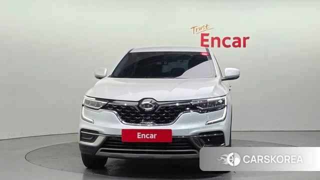 Renault Korea (Samsung) The New QM6 id 3898419 из Кореи 13