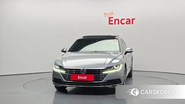Volkswagen Arteon id 3530409 из Кореи 13