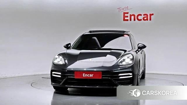 Porsche Panamera (971) id 4416134 из Кореи 13