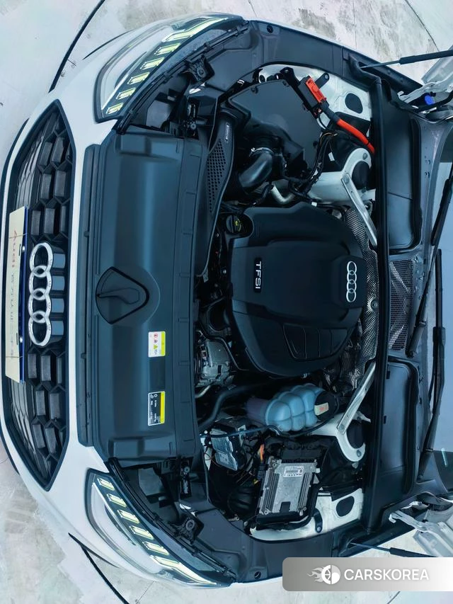 Audi A4L id 4277321 из Китая 18