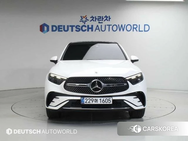 Mercedes-Benz GLC-Class X254 id 4400473 из Кореи 13
