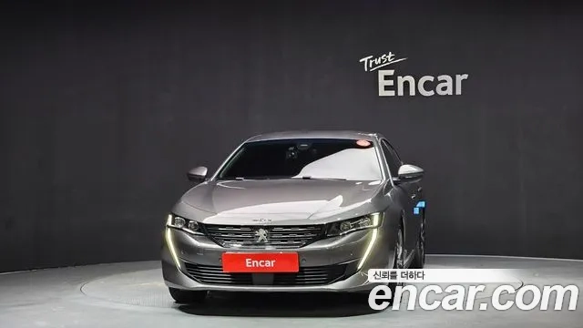 Peugeot 508 second Generation id 2907337 из Кореи 13