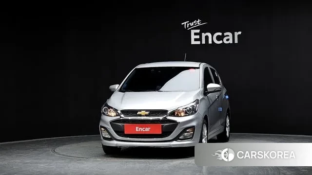 Chevrolet (GM Daewoo) The New Spark id 3520010 из Кореи 13