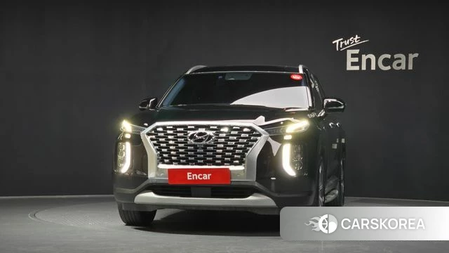Hyundai Palisade id 4331277 из Кореи 23