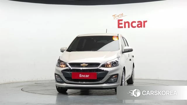 Chevrolet (GM Daewoo) The New Spark id 3880102 из Кореи 13