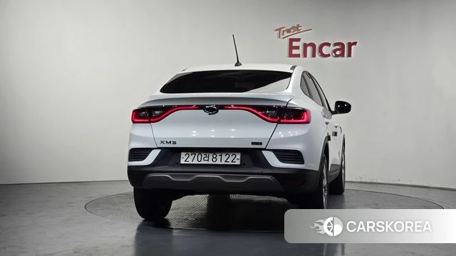 Renault Korea (Samsung) XM3 id 4496116 из Кореи 23