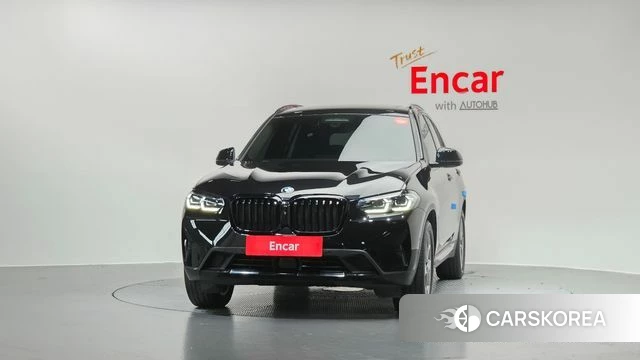 BMW X3 (G01) id 4442725 из Кореи 13