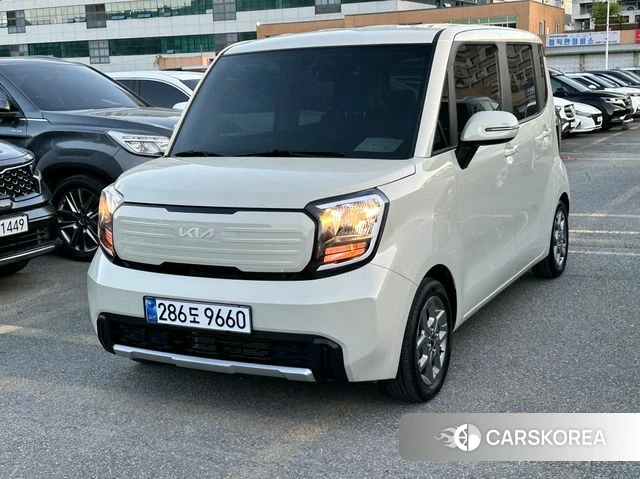 Kia The New Kia Ray id 4302338 из Кореи 13
