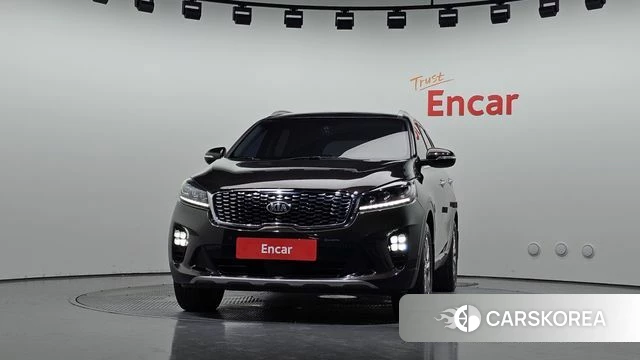 Kia The New Sorento id 4732981 из Кореи 23