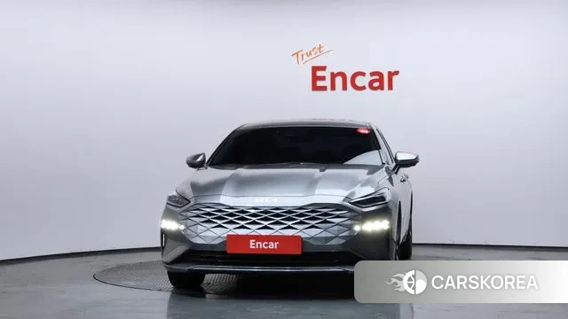 Kia K8 Hybrid id 3675827 из Кореи 13