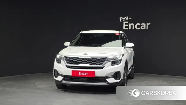 Kia Seltos id 3540351 из Кореи 13